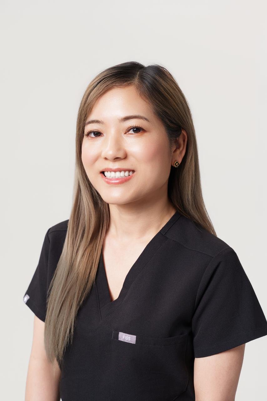 Nurse Rebecca Park